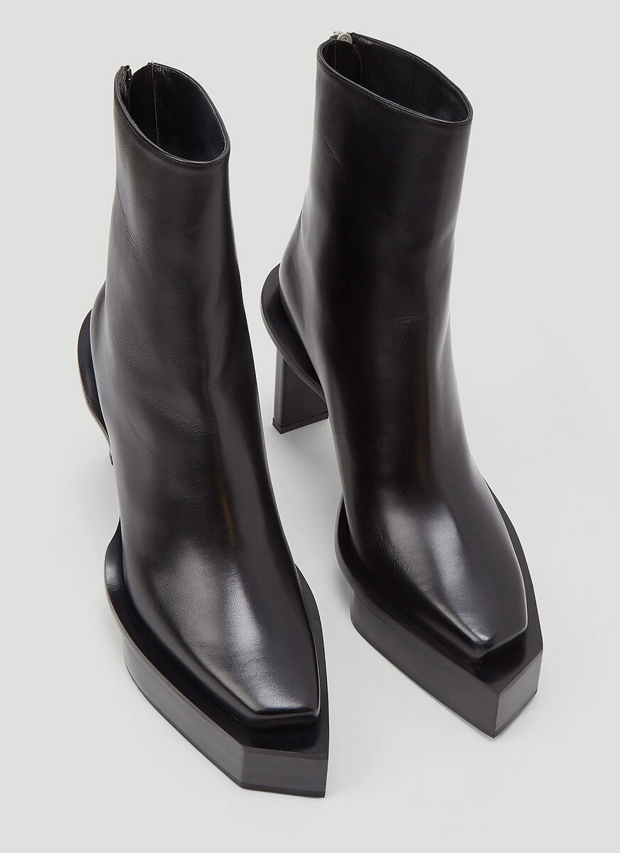 1017 ALYX 9SM Bee Ankle Boots