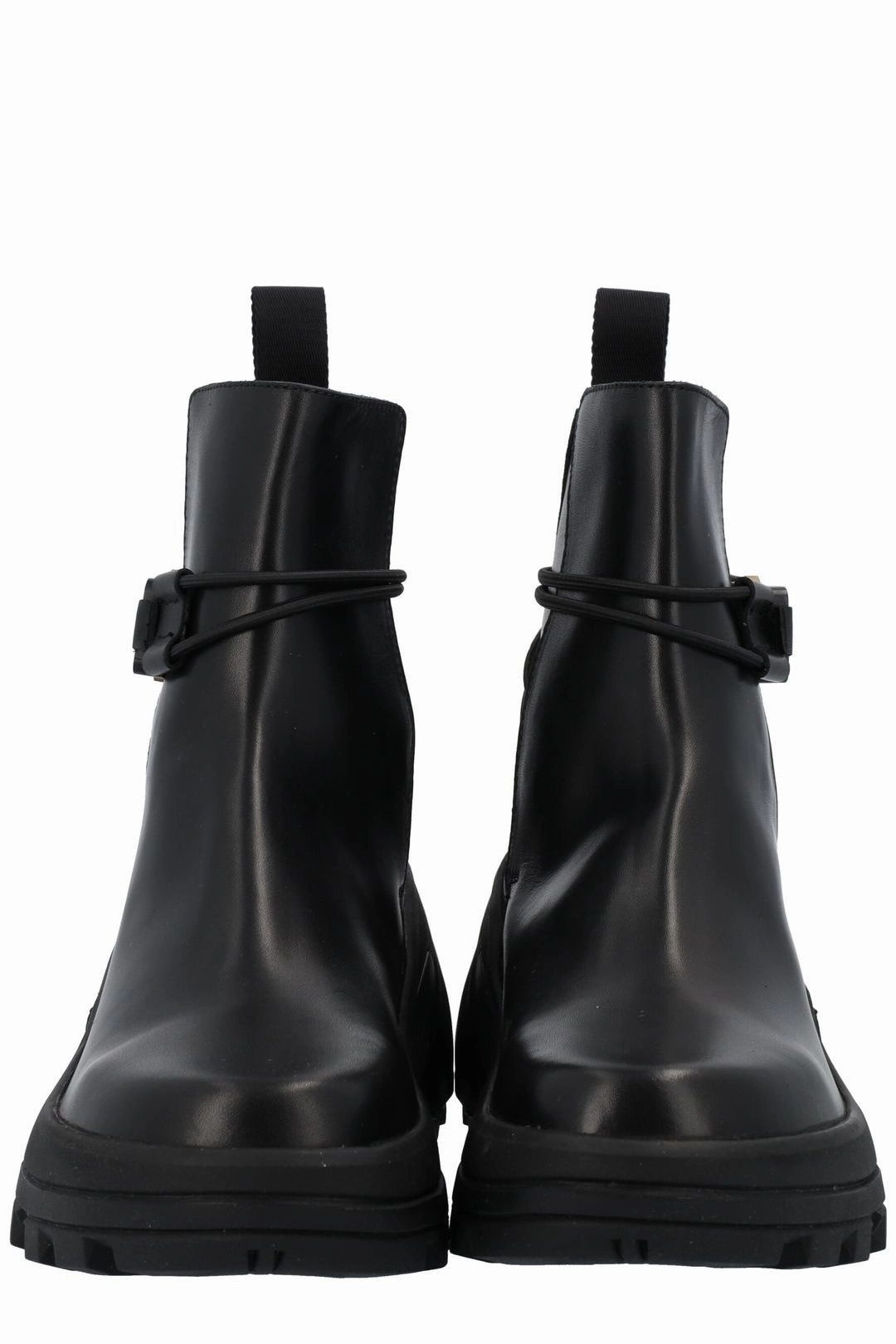 1017 ALYX 9SM Buckle-Detailed Ankle Boots