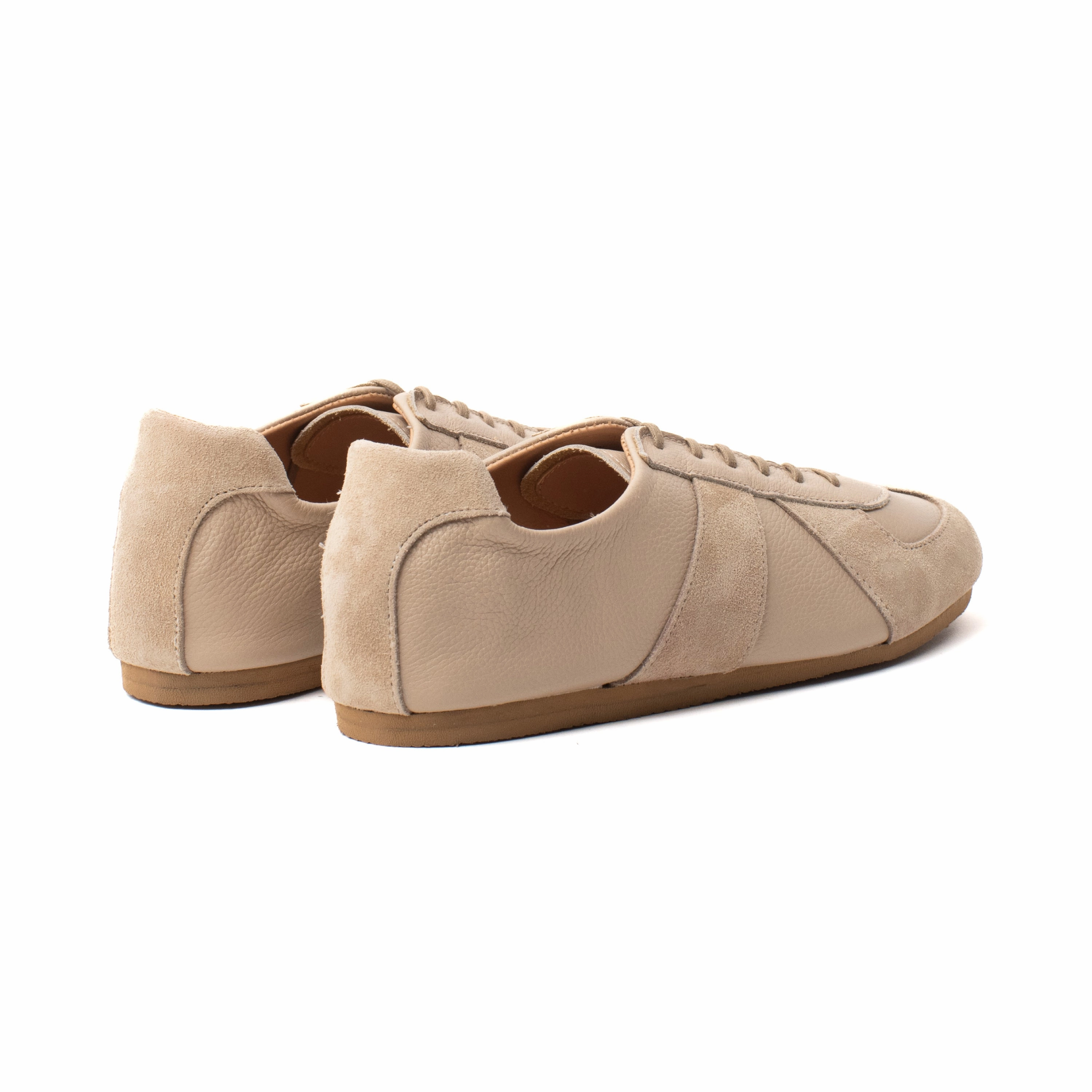 Adnitt Gat Shoe - Sand Calf