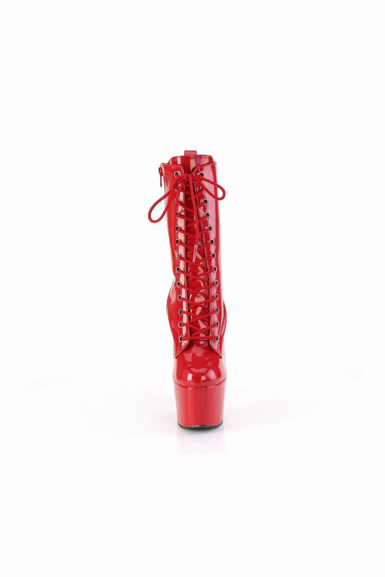ADORE-1040WR-HG Red Patent Ankle Boot