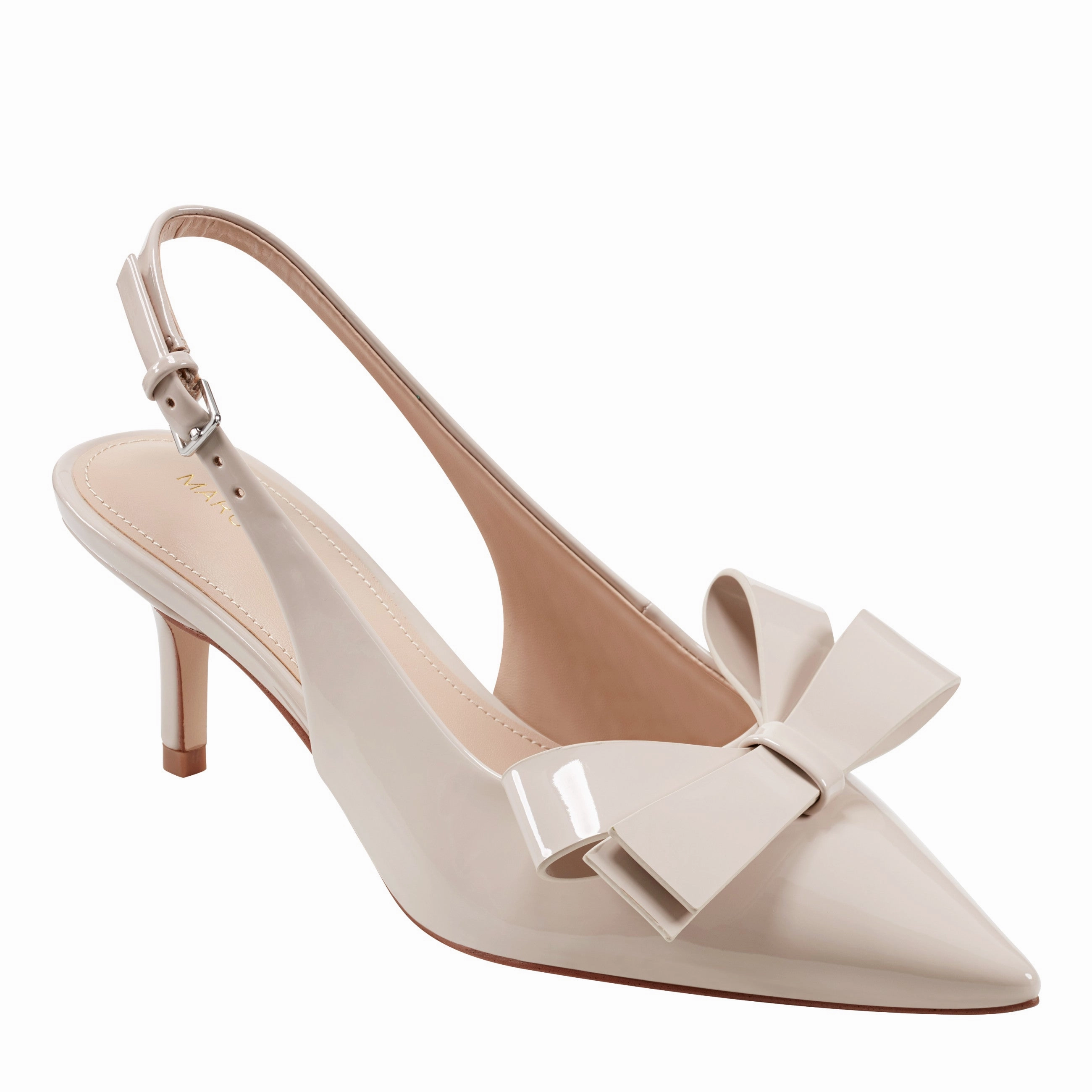 Allon Bow Slingback Pump