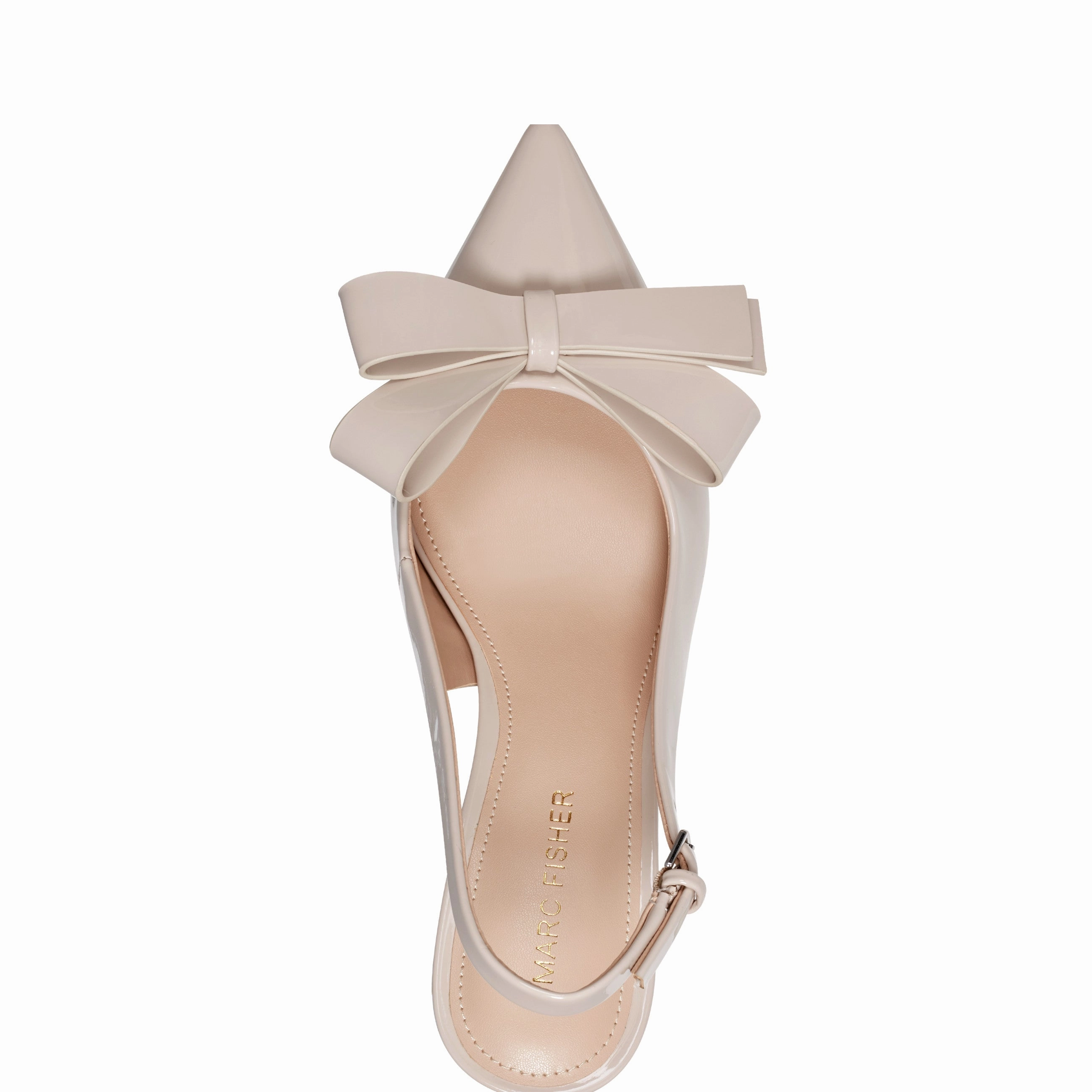 Allon Bow Slingback Pump