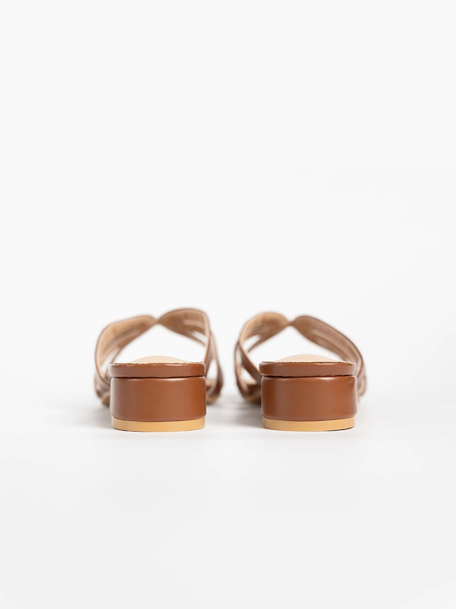 Anya Slide Sandals