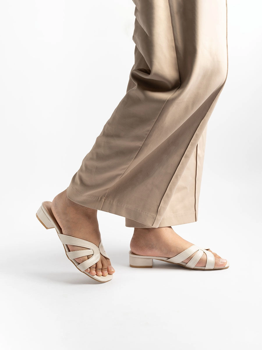 Anya Slide Sandals