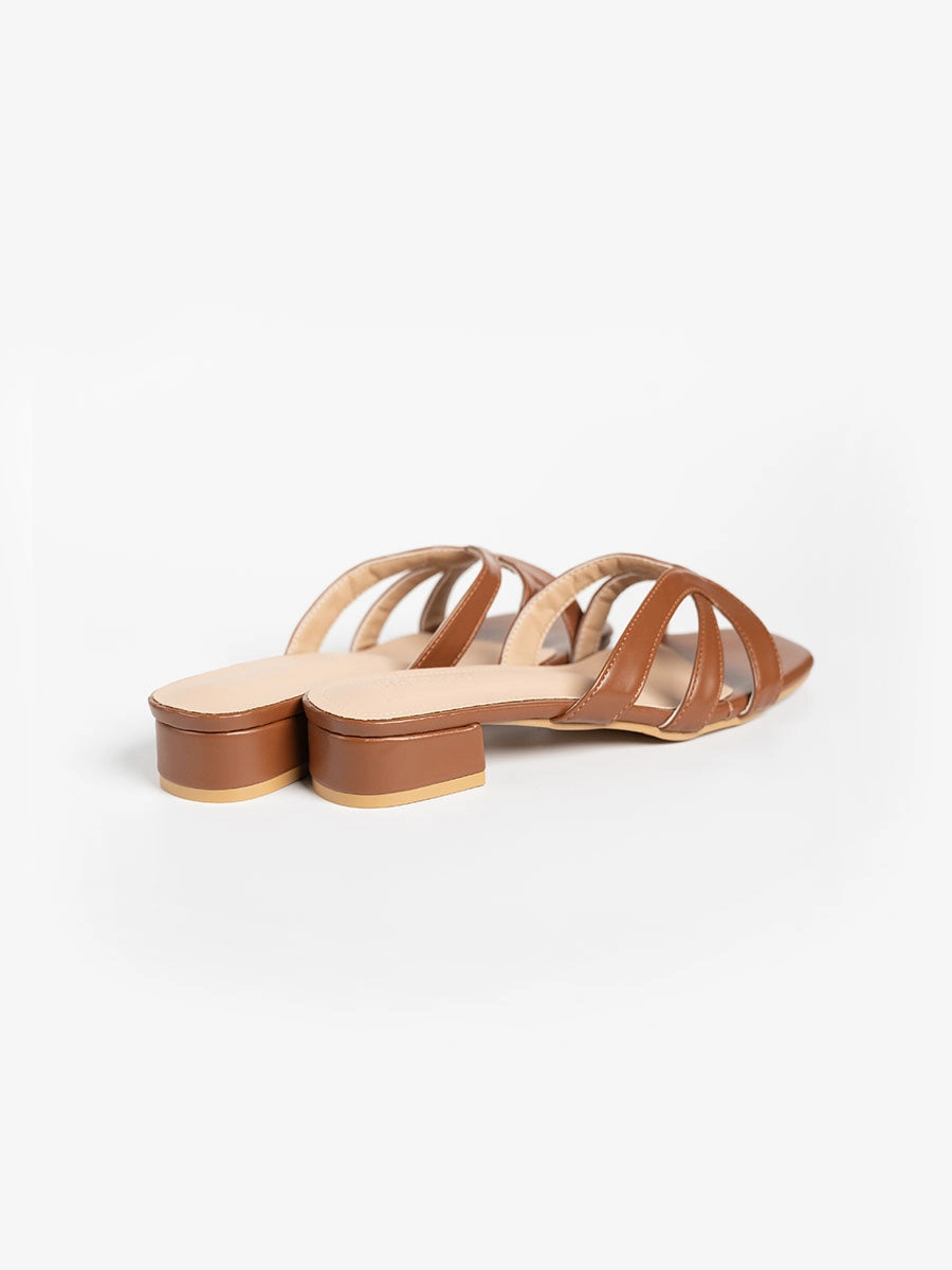 Anya Slide Sandals