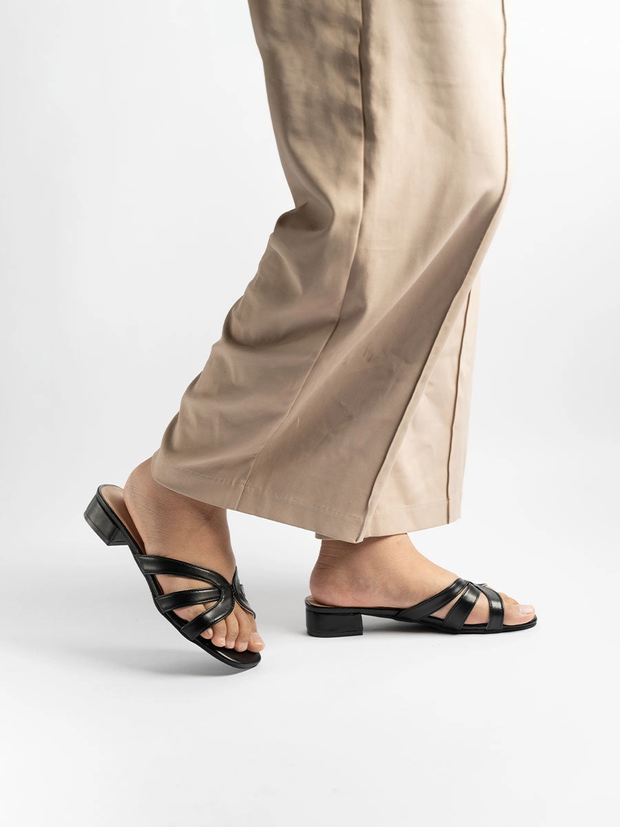 Anya Slide Sandals
