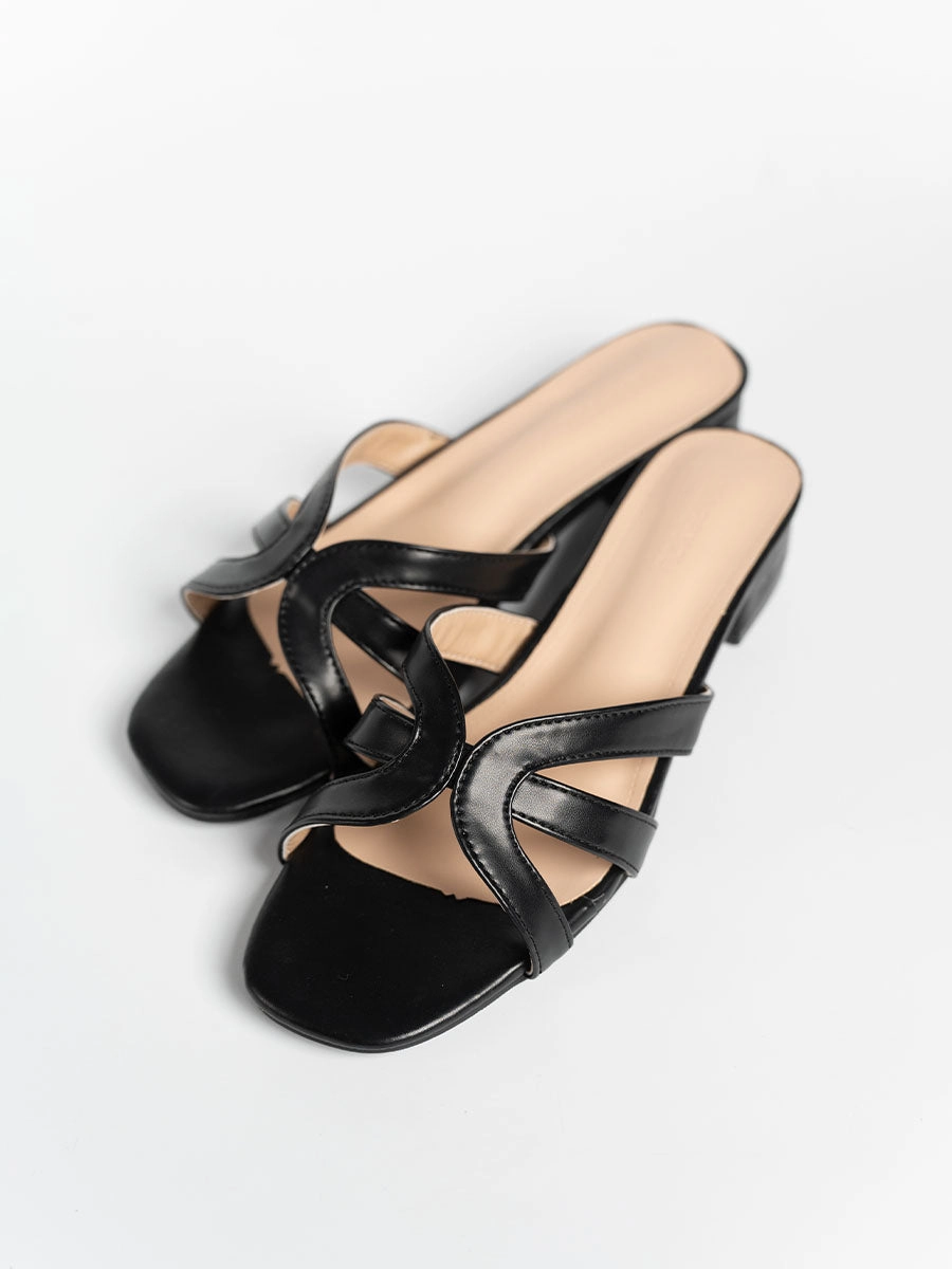 Anya Slide Sandals