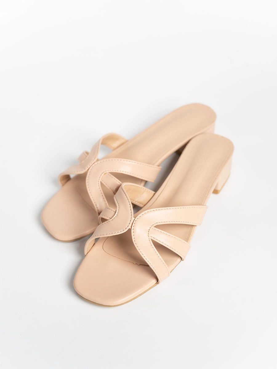 Anya Slide Sandals