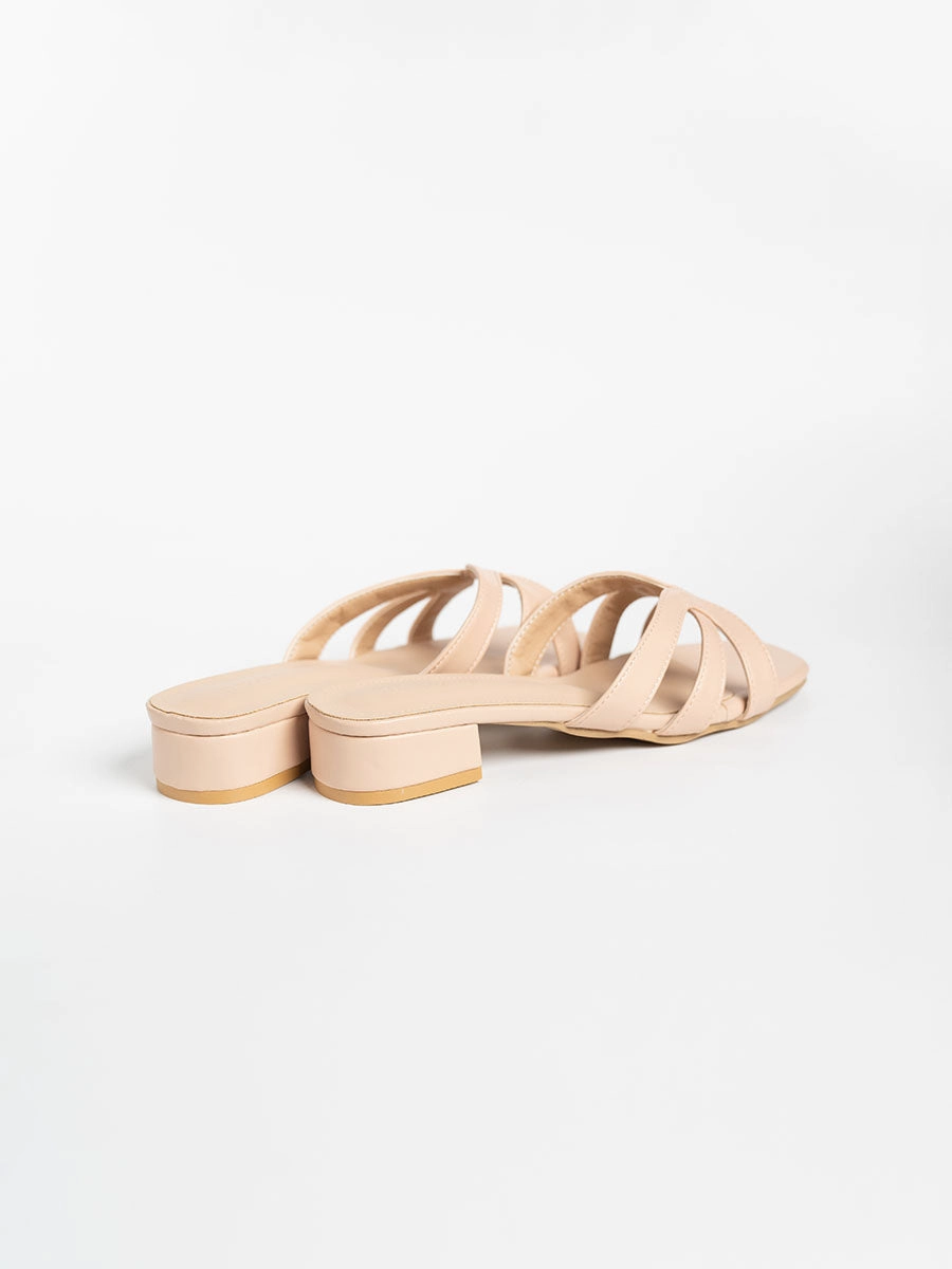 Anya Slide Sandals