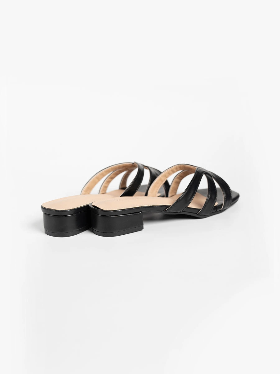 Anya Slide Sandals