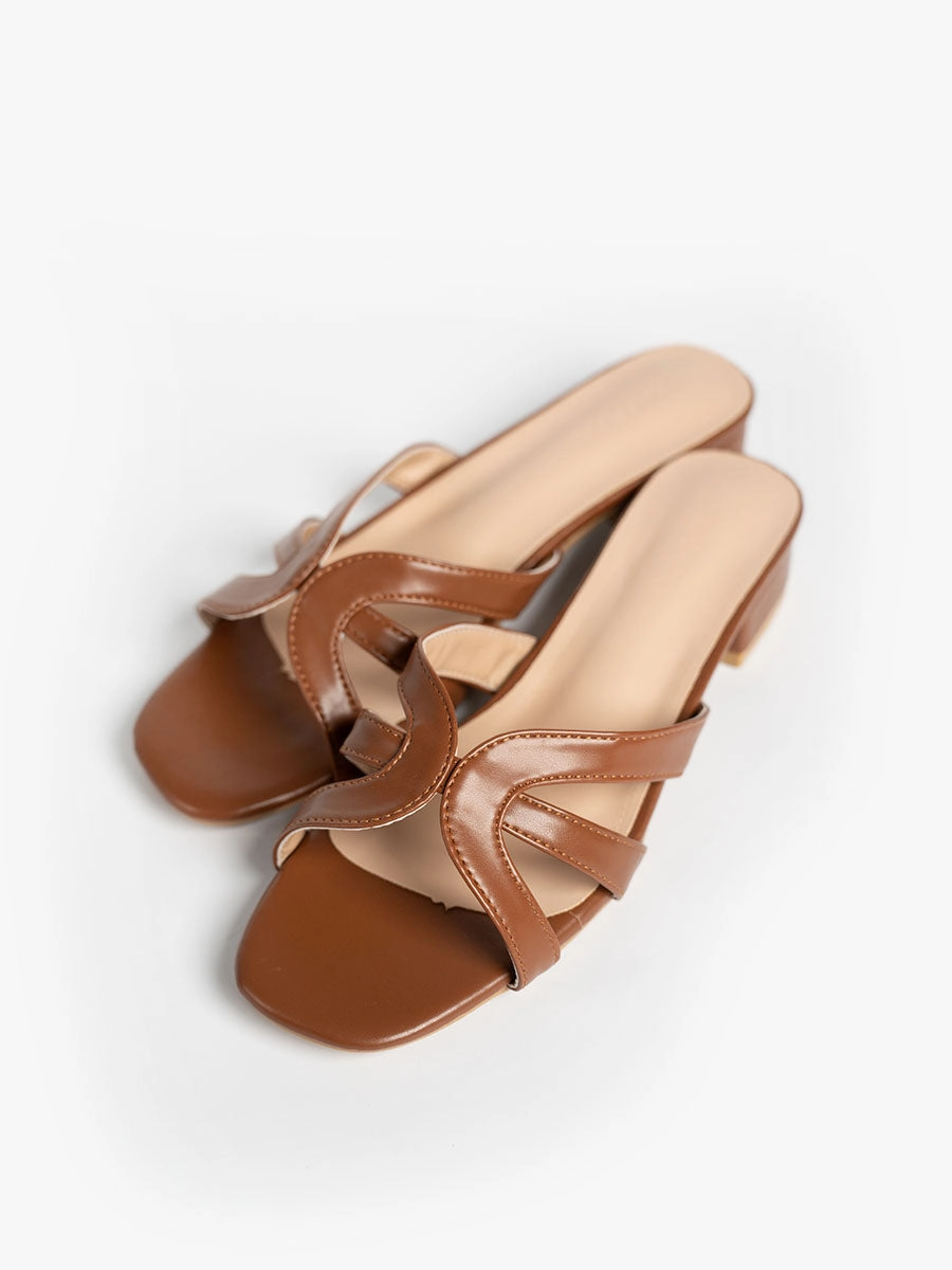 Anya Slide Sandals
