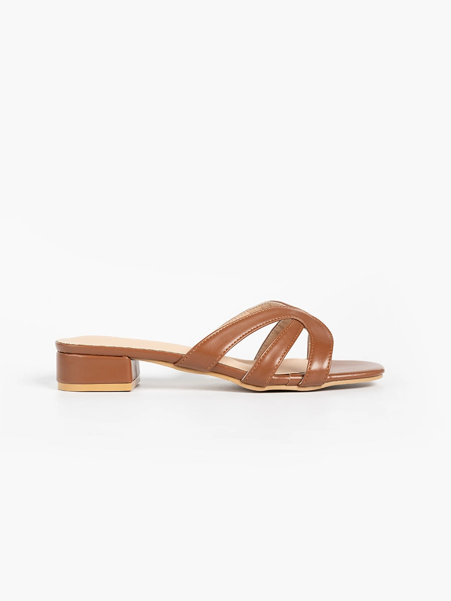 Anya Slide Sandals
