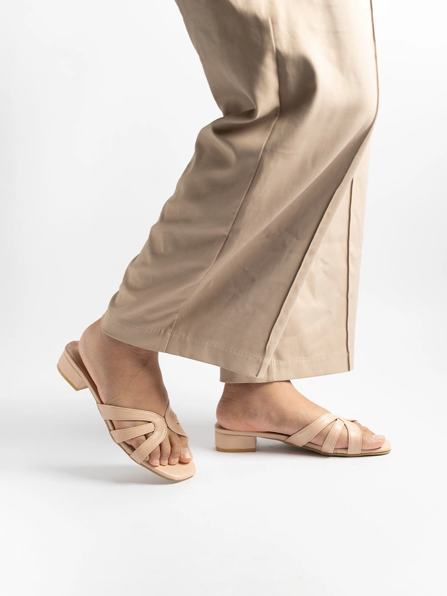 Anya Slide Sandals