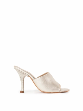 Armina Sandal - Champagne