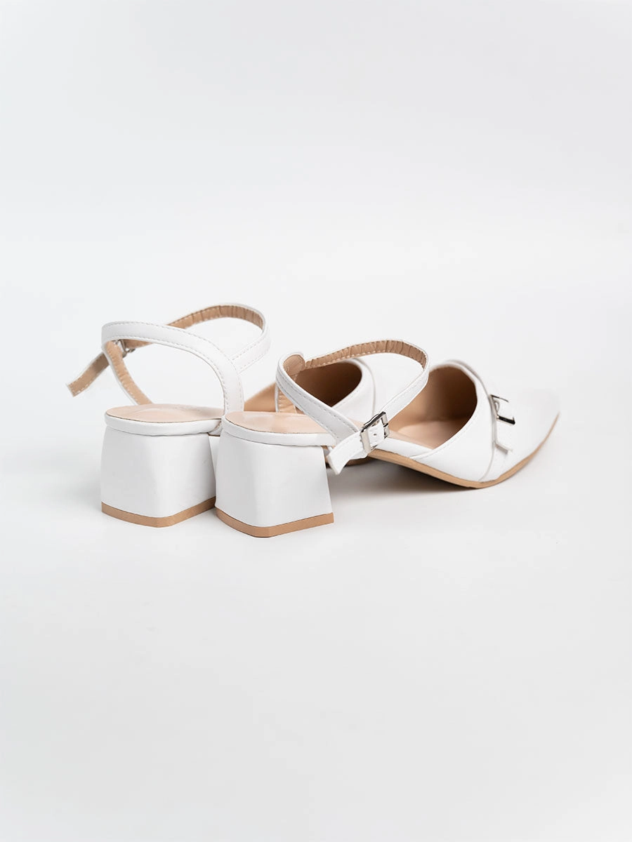 BASIC Seline Heels