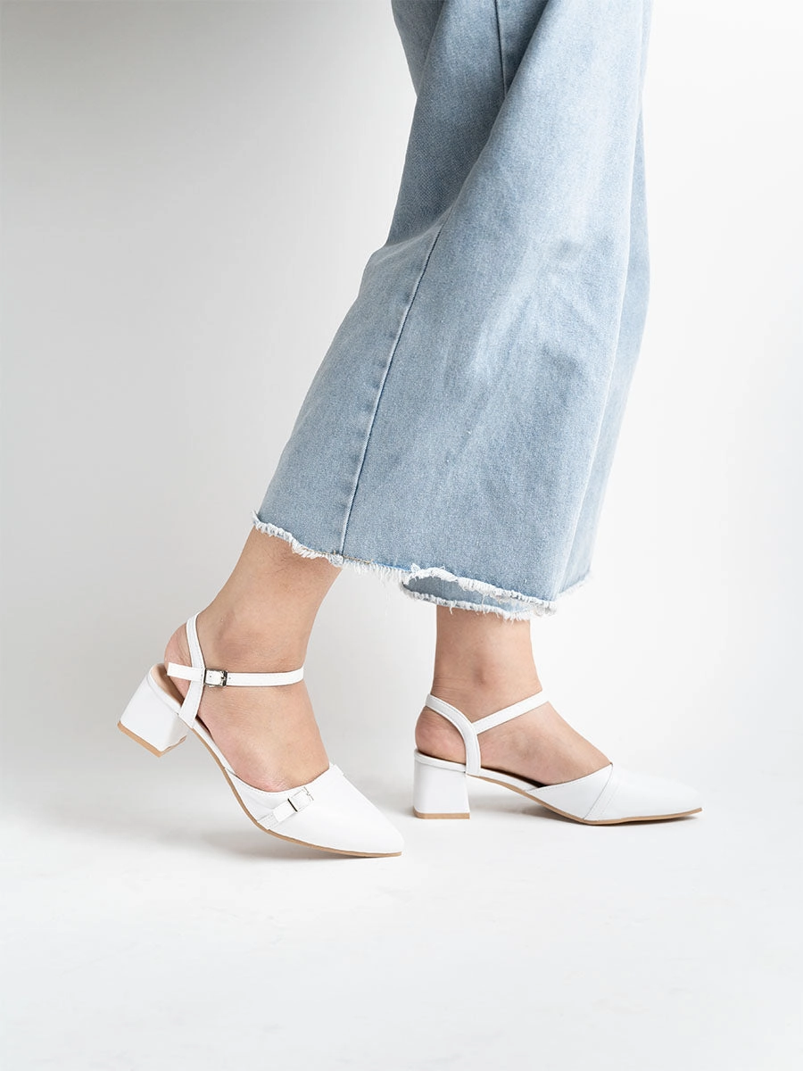 BASIC Seline Heels