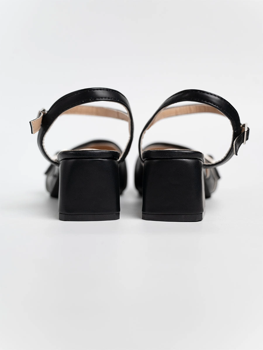 BASIC Seline Heels