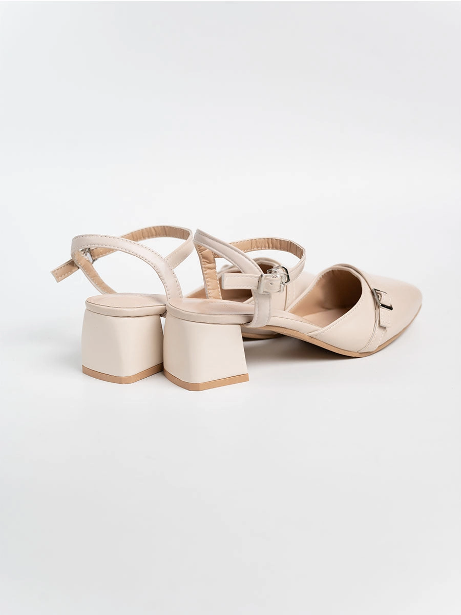 BASIC Seline Heels