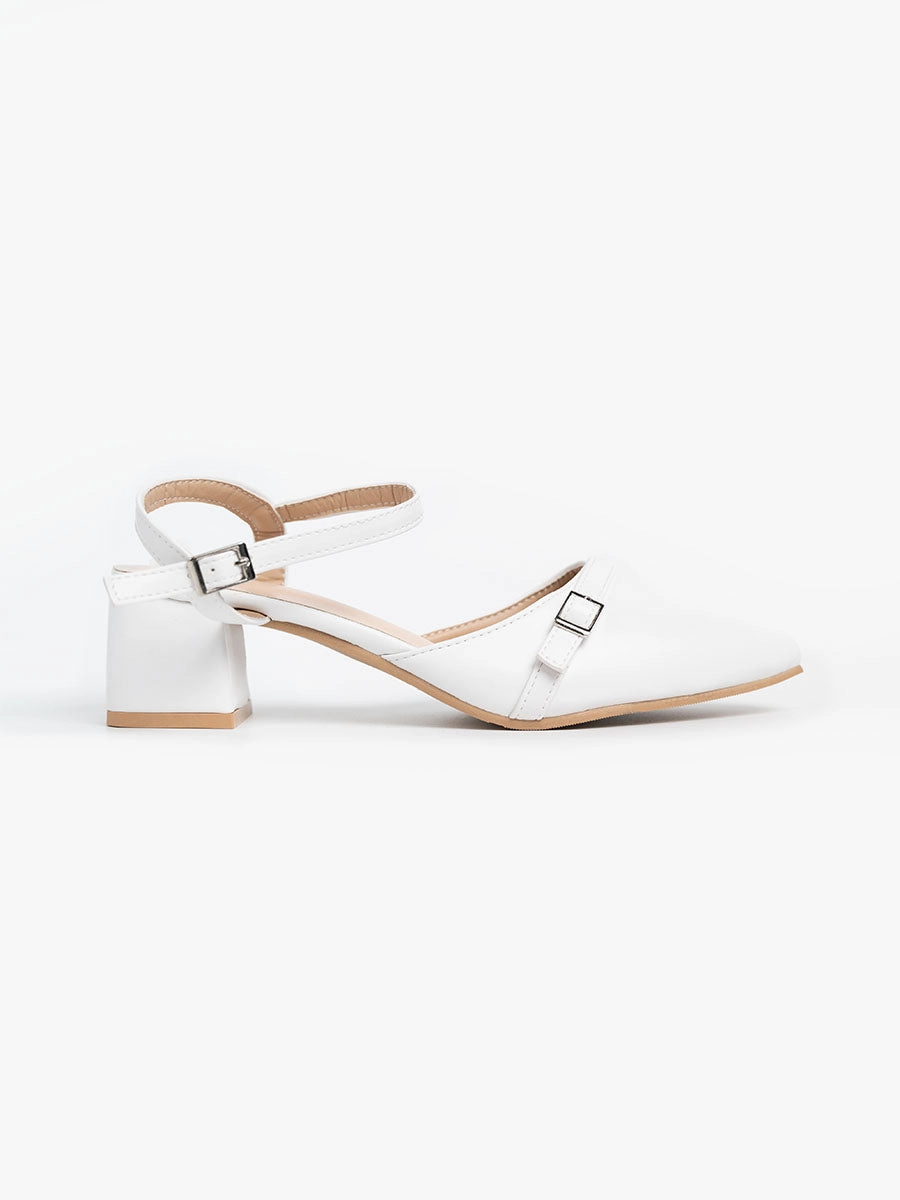 BASIC Seline Heels
