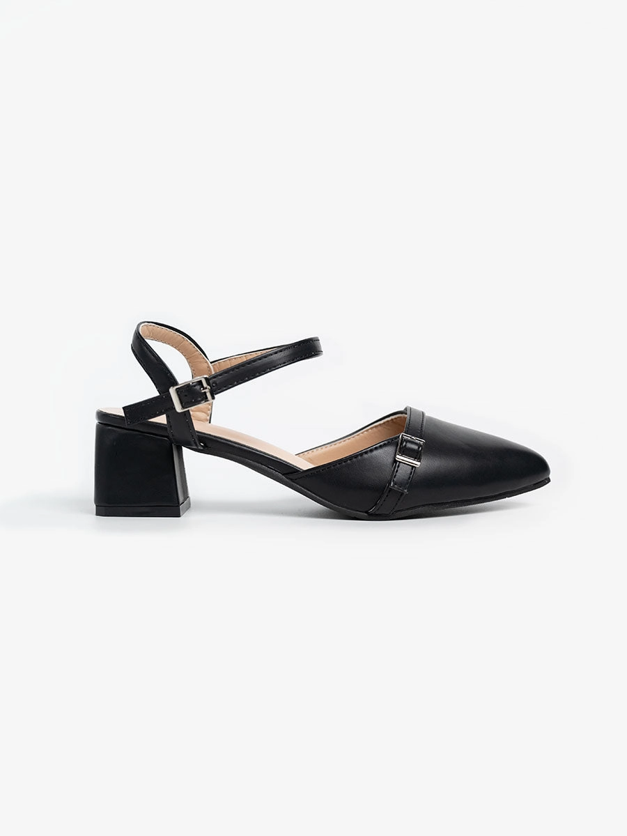 BASIC Seline Heels