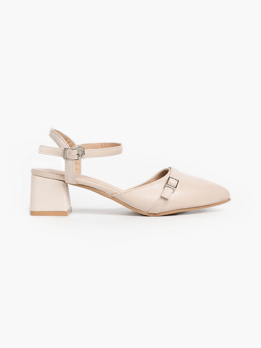 BASIC Seline Heels