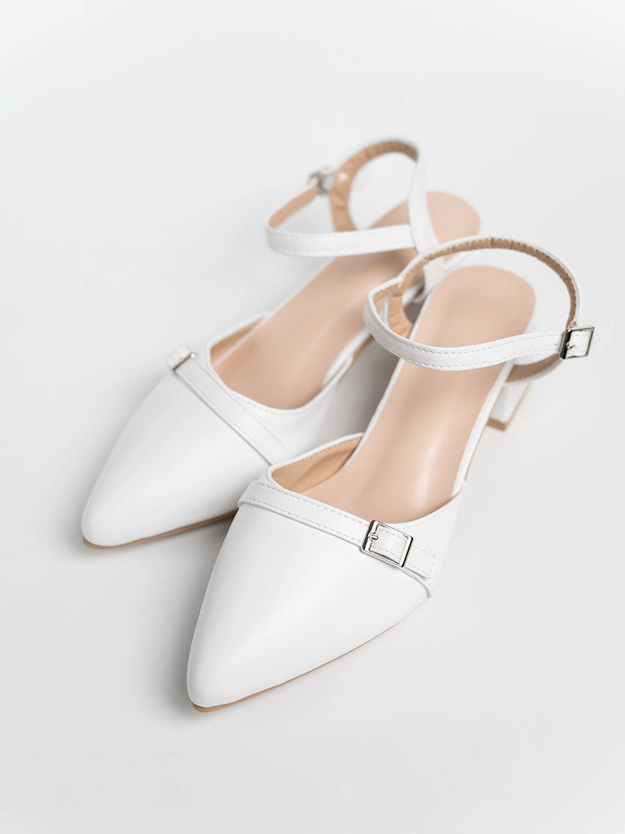 BASIC Seline Heels