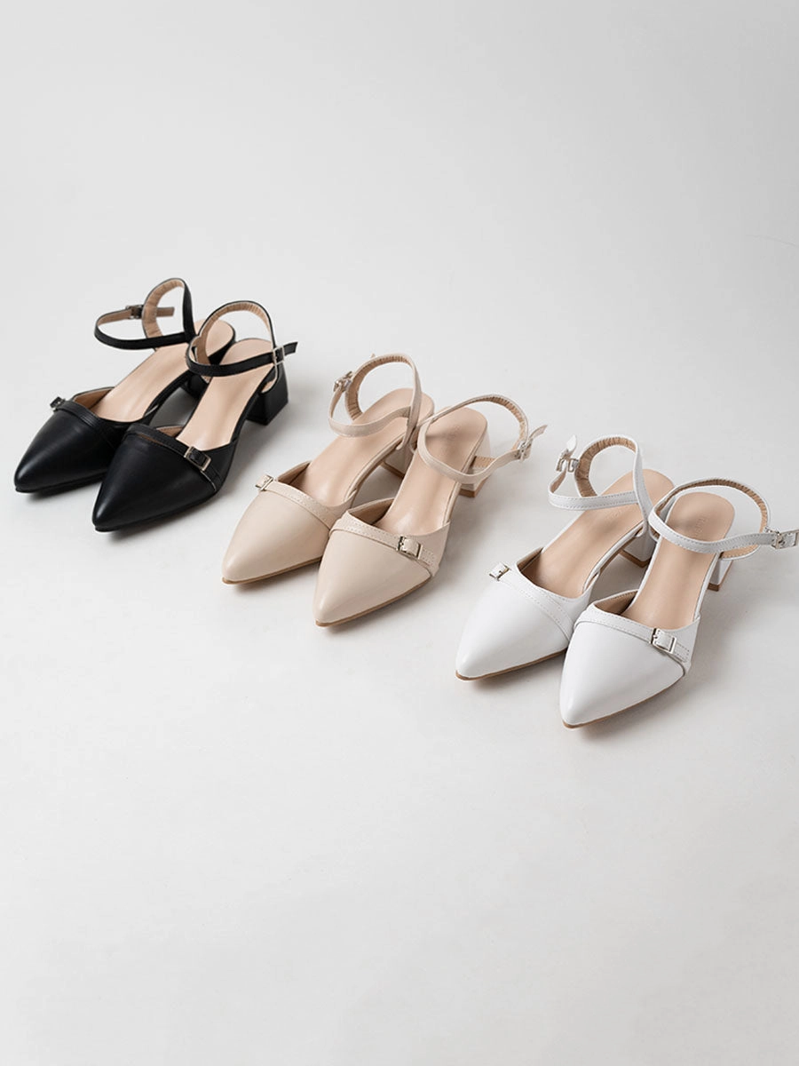 BASIC Seline Heels