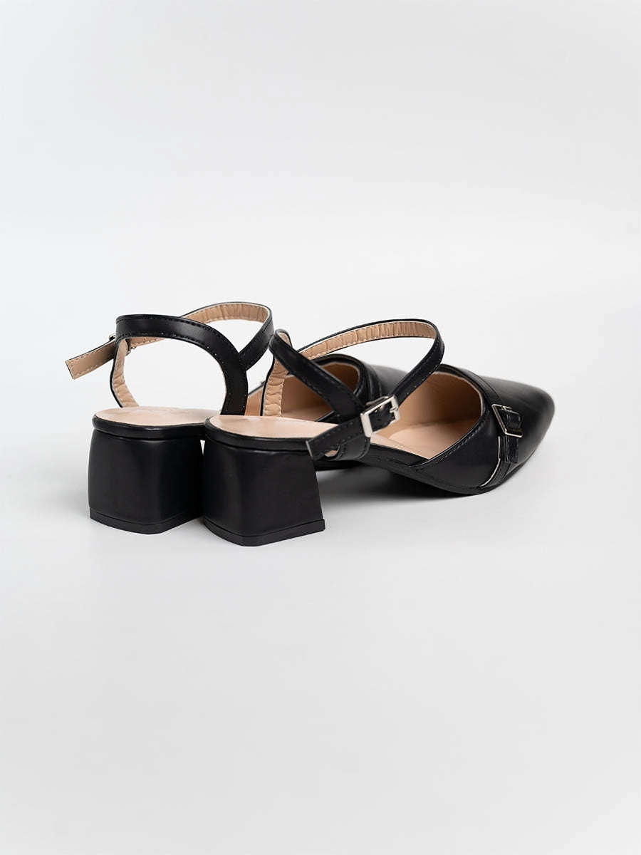 BASIC Seline Heels