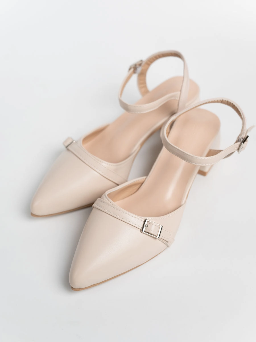 BASIC Seline Heels