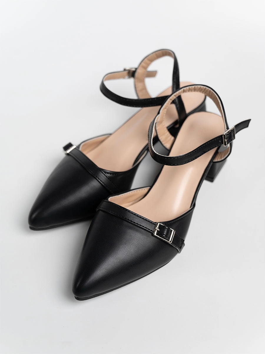 BASIC Seline Heels