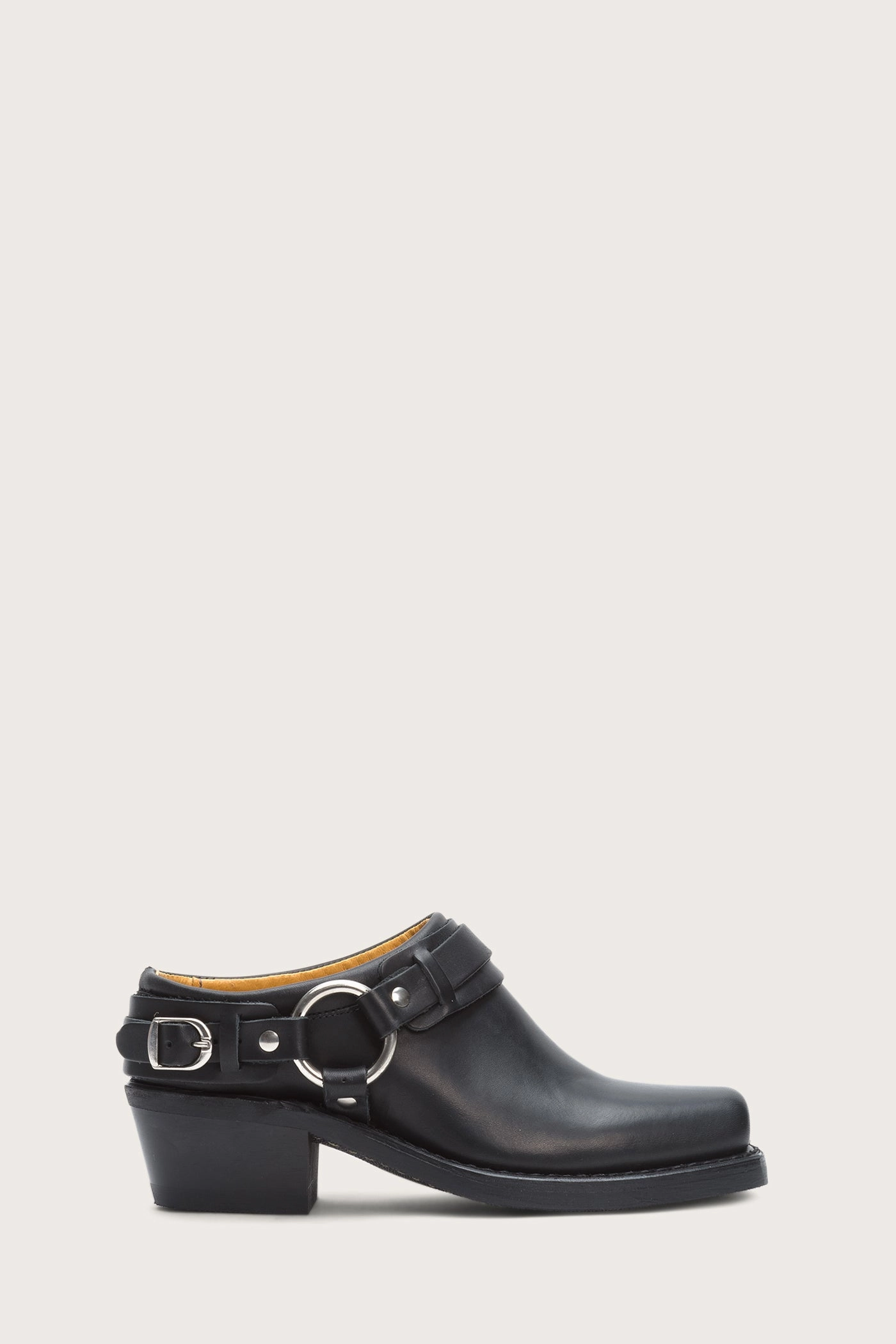 Belted Harness Mule - Pre-Loved