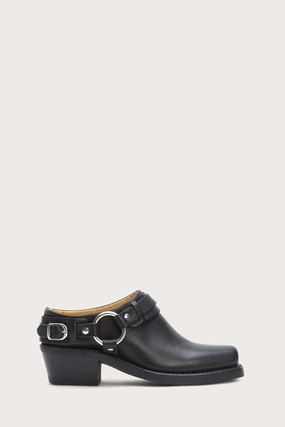 Belted Harness Mule - Pre-Loved