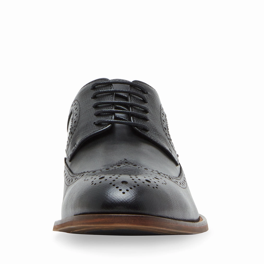 Benedict Boot BLACK LEATHER