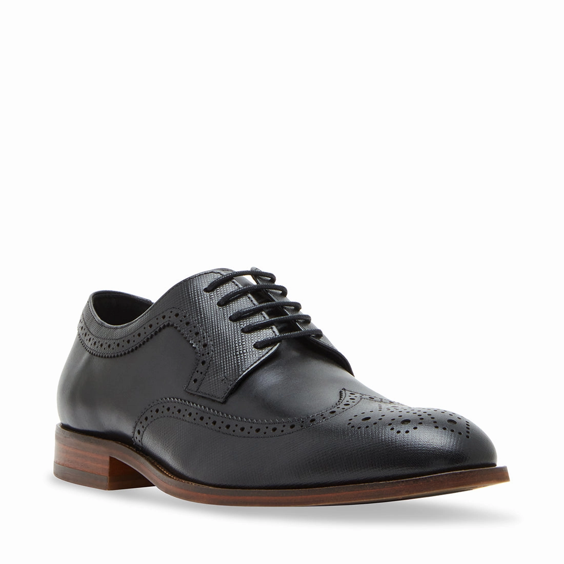 Benedict Boot BLACK LEATHER