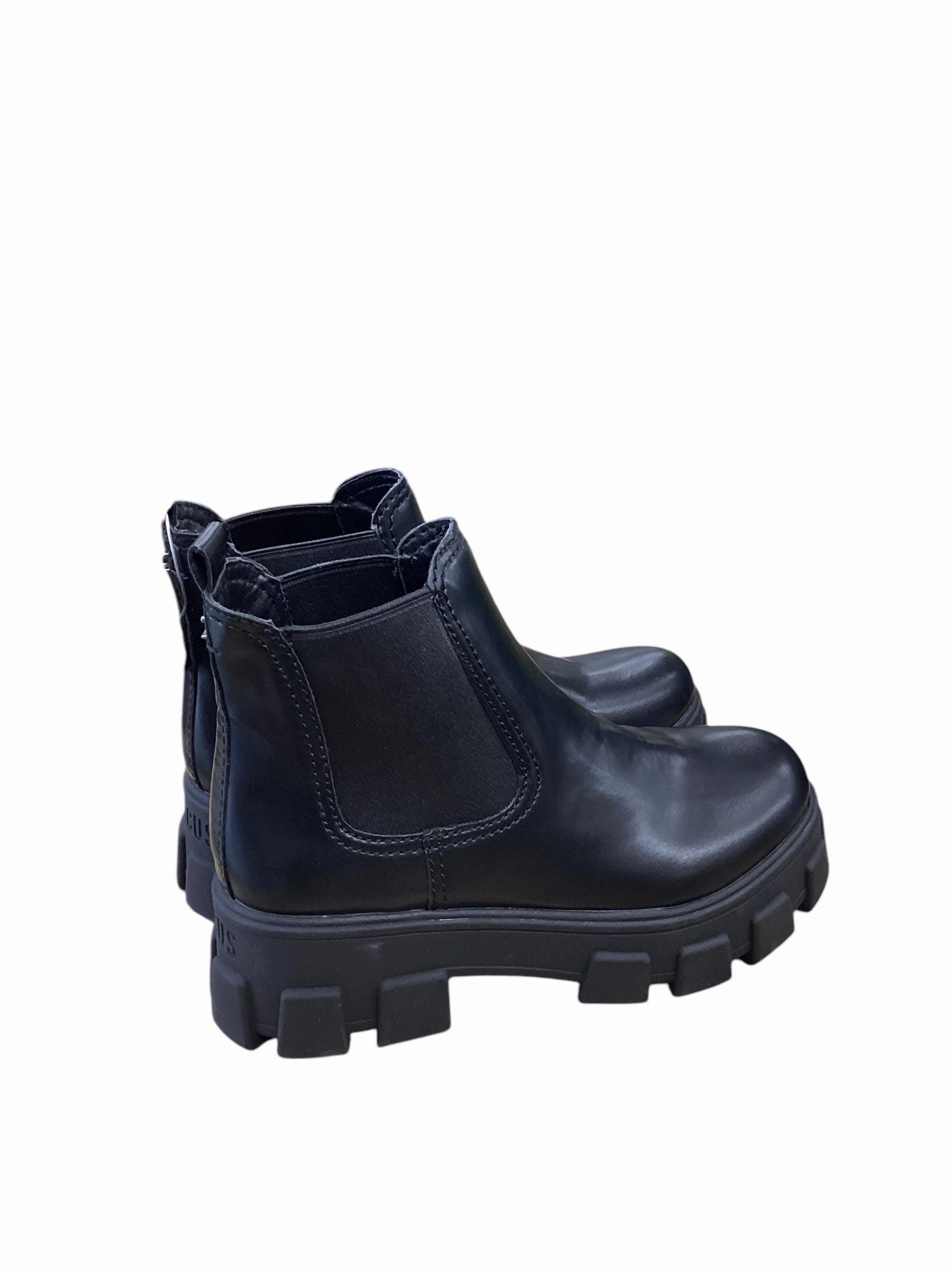 Boots Ankle Heels By Circus By Sam Edelman In Black, Size: 8