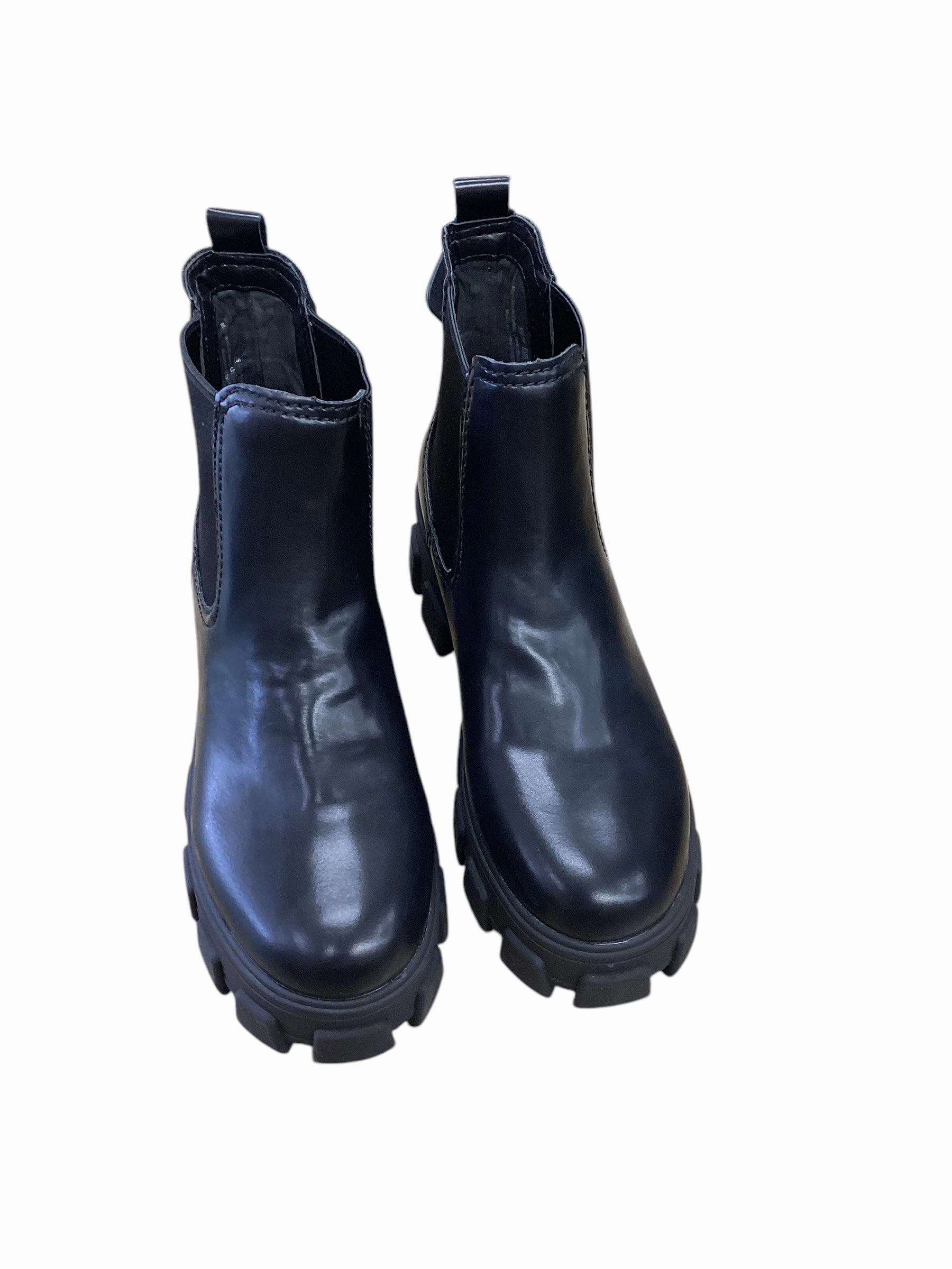 Boots Ankle Heels By Circus By Sam Edelman In Black, Size: 8