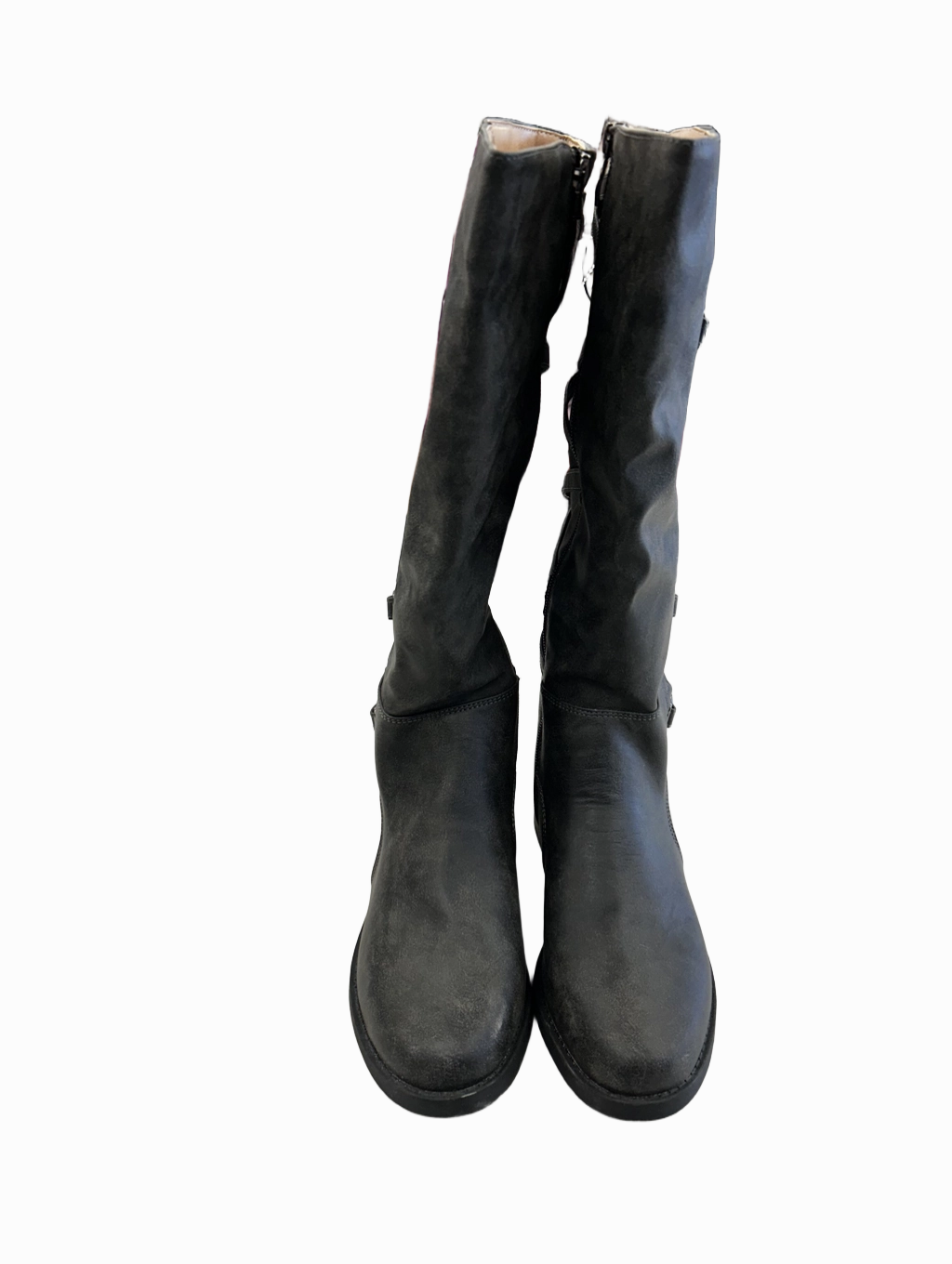Boots Knee Flats By Clothes Mentor  Size: 6.5