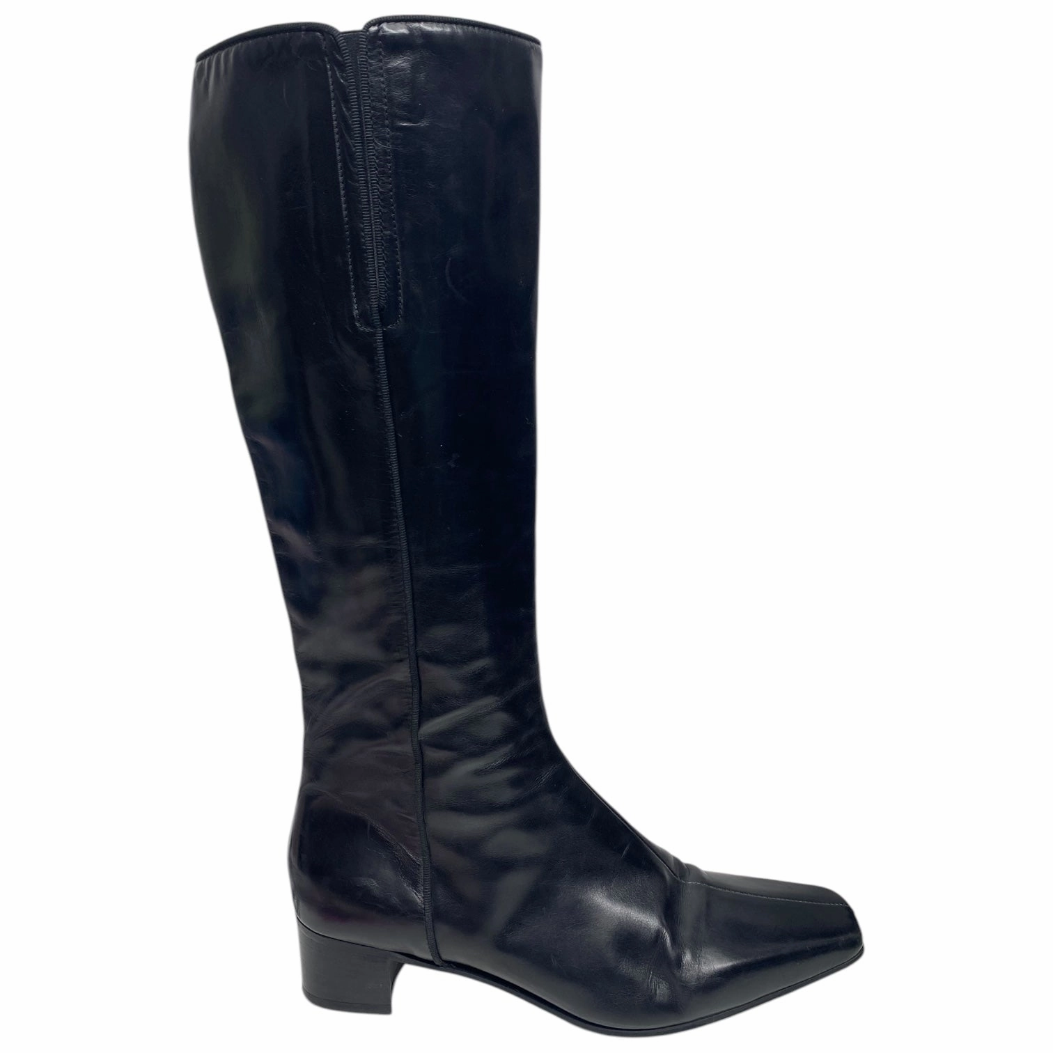 Boots Knee Heels By Bootticelli In Black, Size: 9