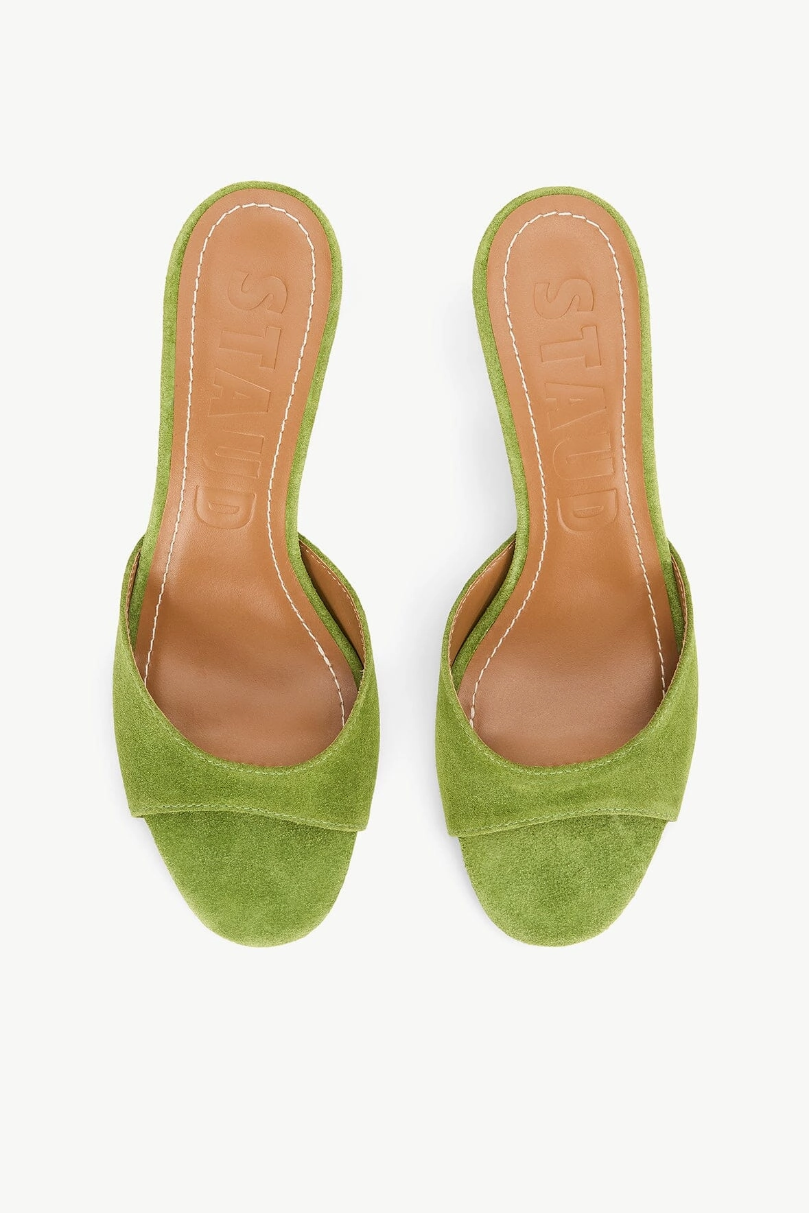 Brigitte Mule - Meadow Suede