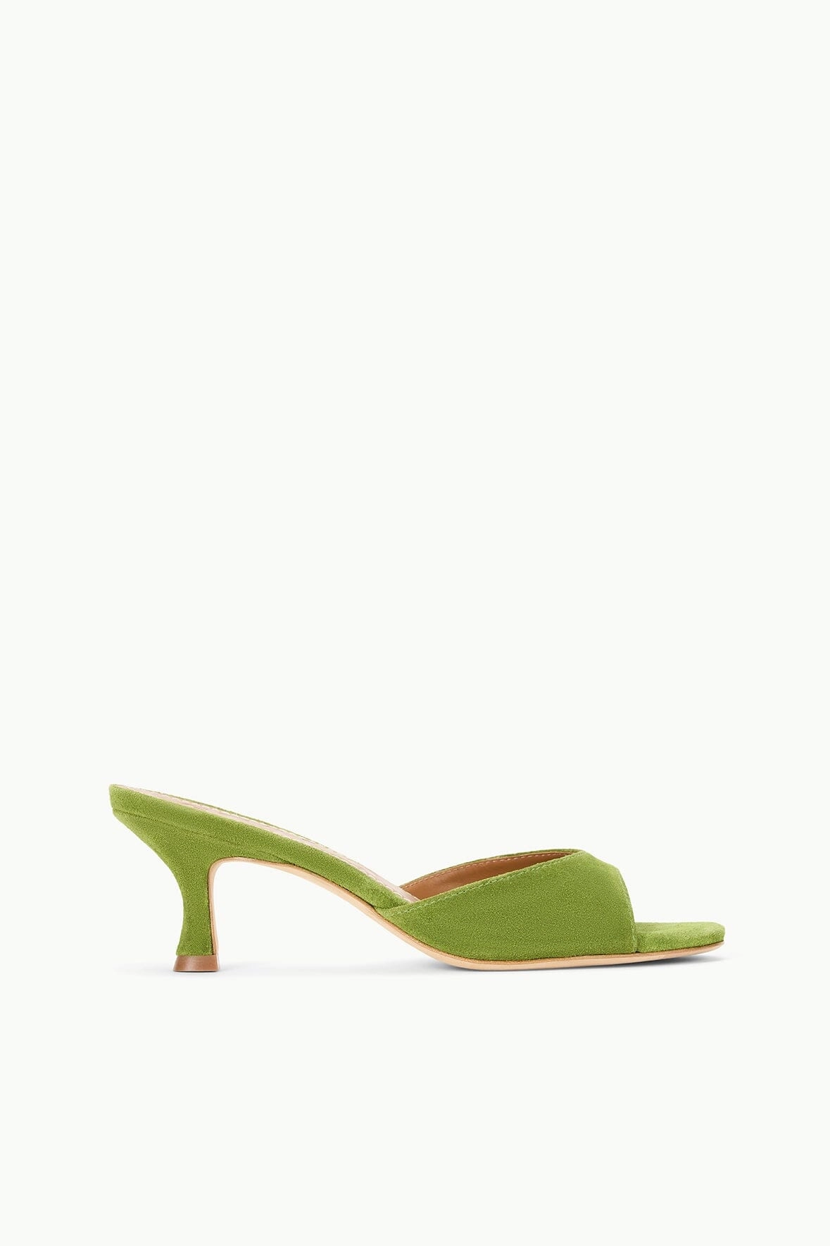 Brigitte Mule - Meadow Suede