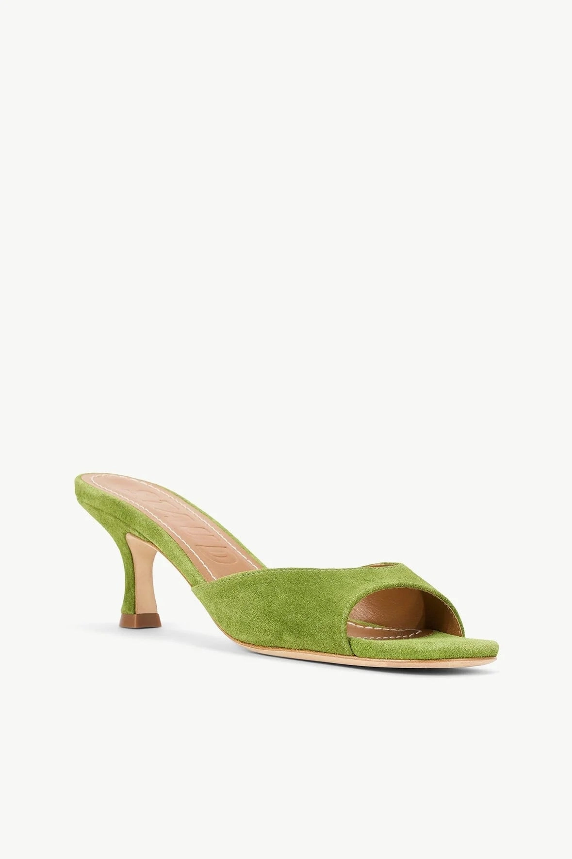 Brigitte Mule - Meadow Suede