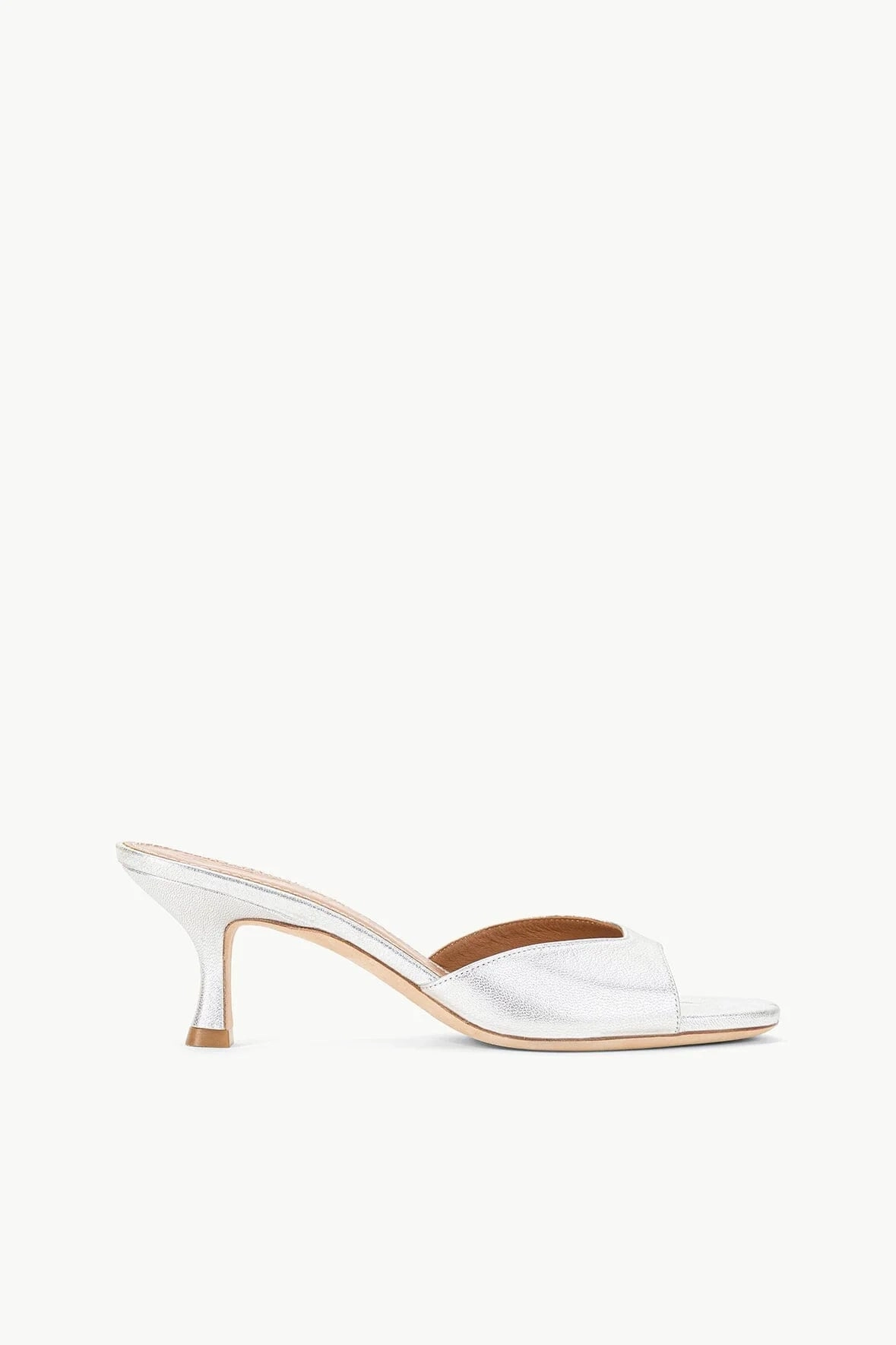 Brigitte Mule - Silver