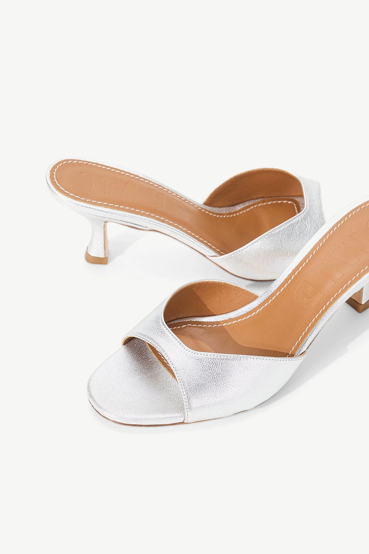 Brigitte Mule - Silver