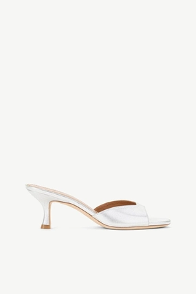 Brigitte Mule - Silver