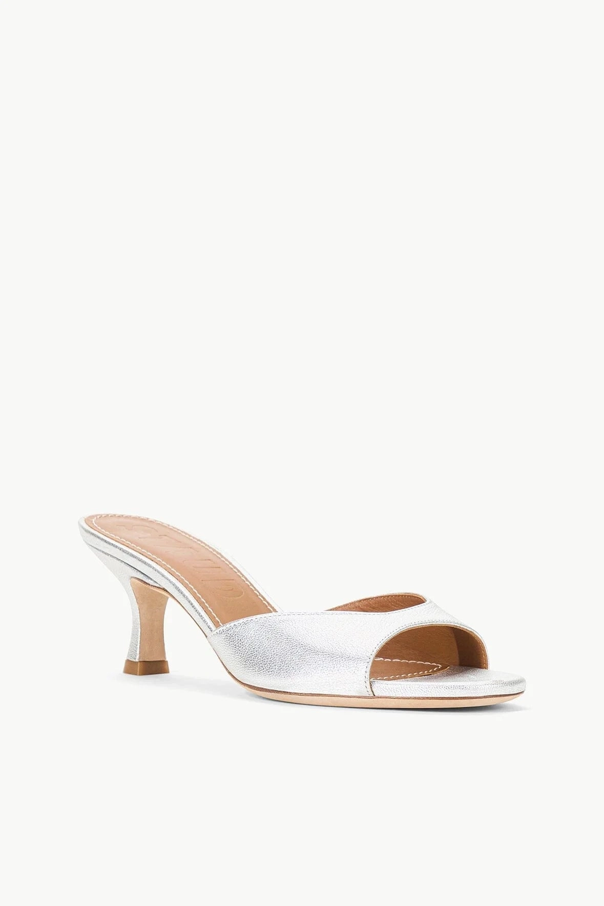 Brigitte Mule - Silver