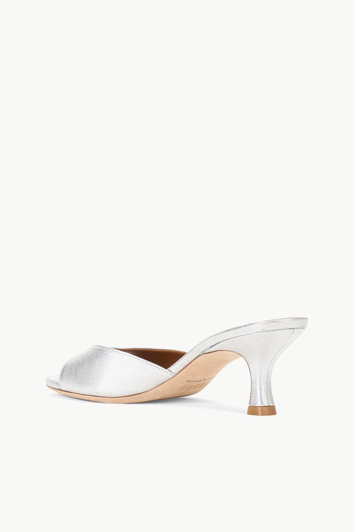 Brigitte Mule - Silver