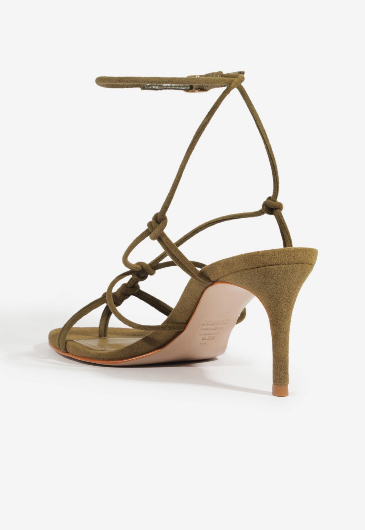 Calabria Mid Sandal