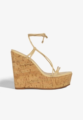 Calabria Wedge Sandal
