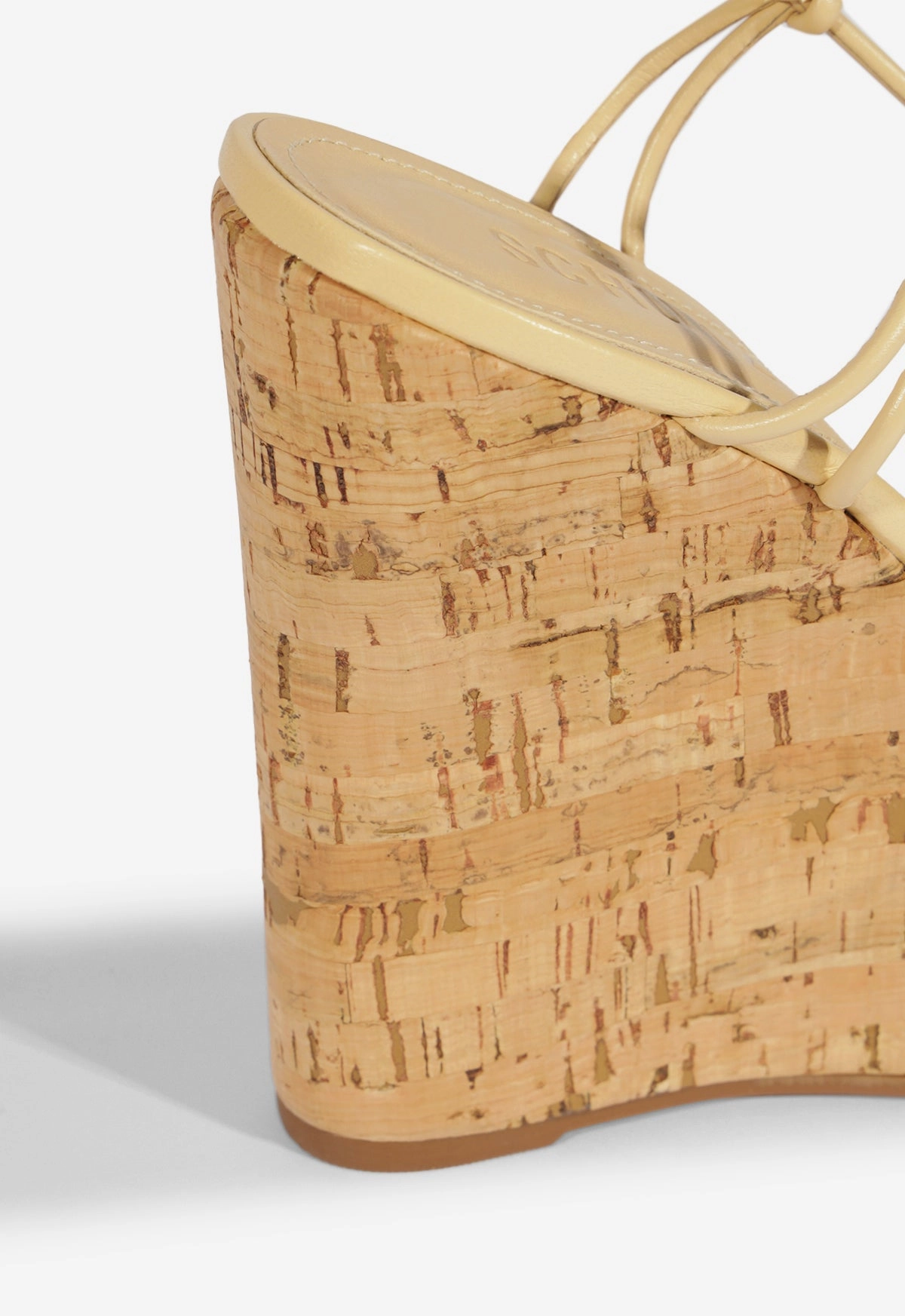 Calabria Wedge Sandal