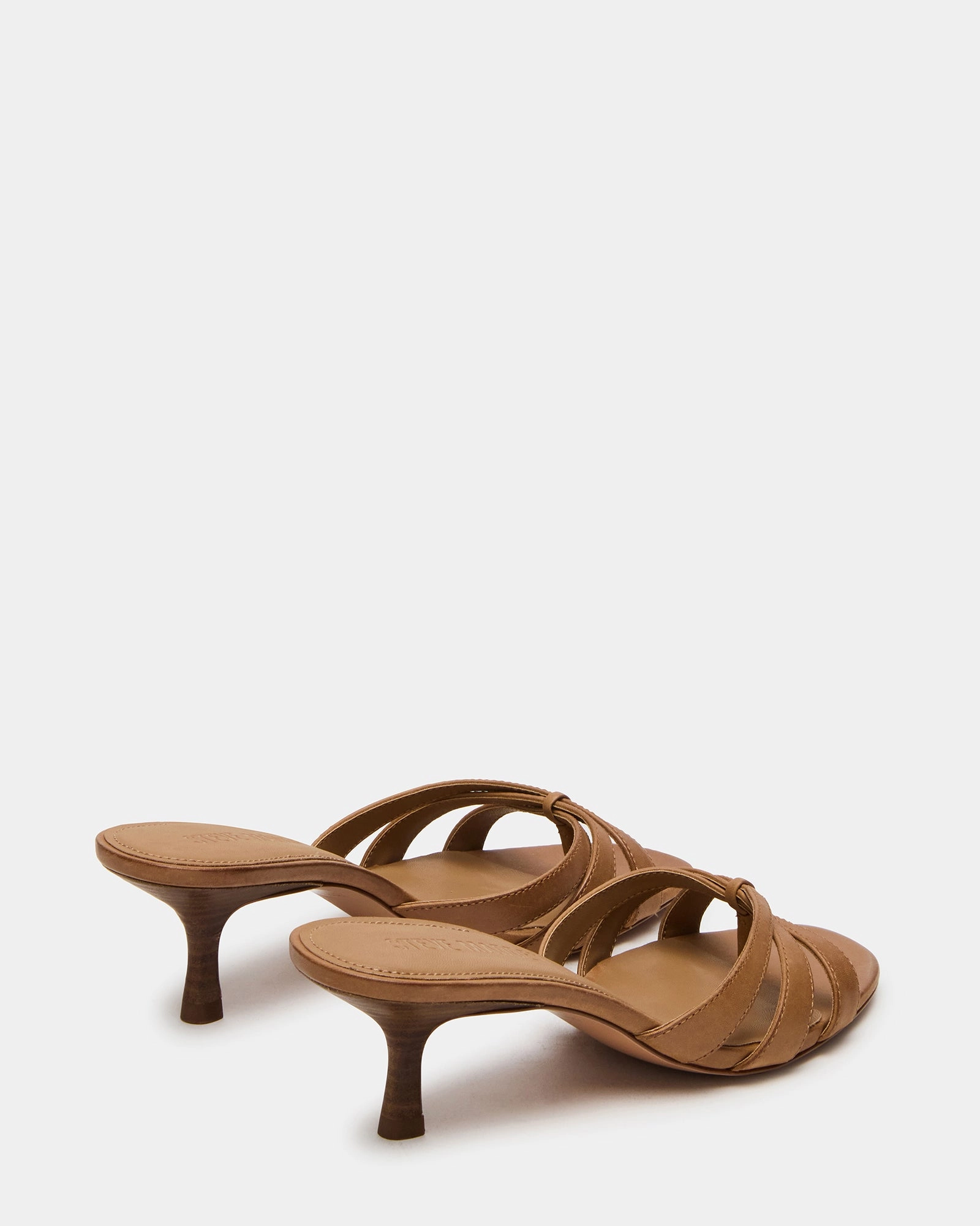 CARY CAMEL LEATHER